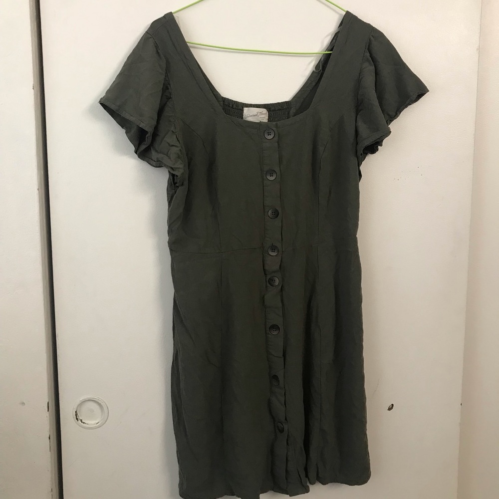 Summer Mini Dress